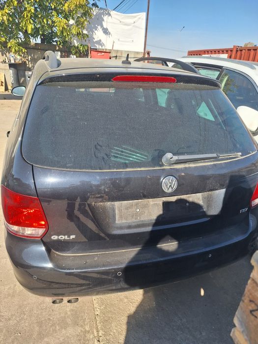 Dezmembram Vw Golf 6 break 1.4 tsi cod motor caxa  cutie manuala 6+1 trepte