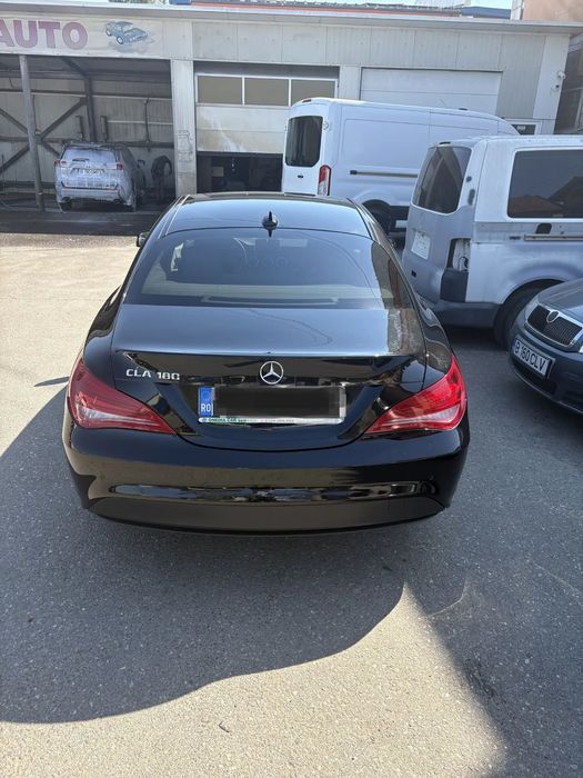 Mercedes-Benz CLA 180 Primul propietar, stare foarte buna