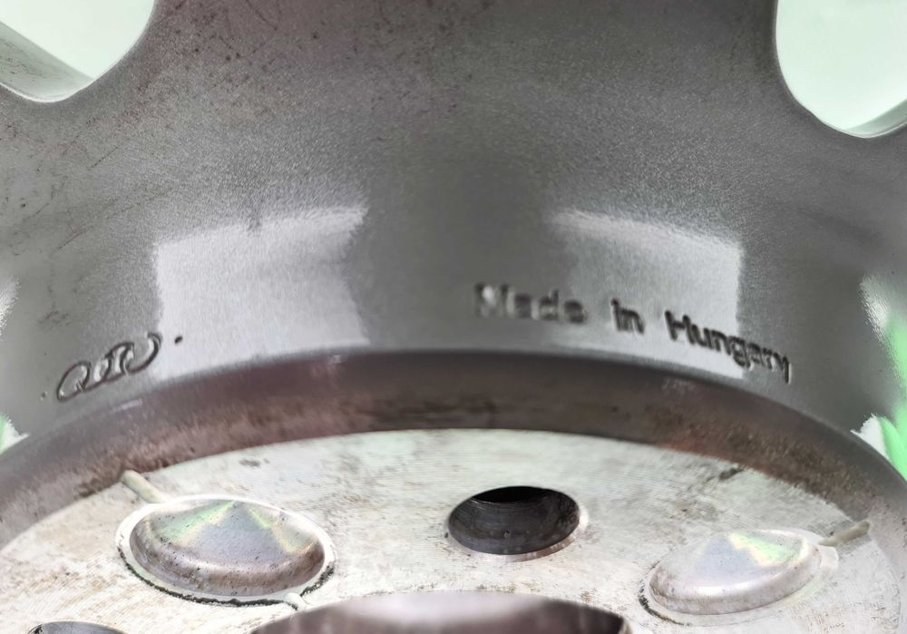 Оригинални джанти от AUDI 17" 5x112 АУДИ