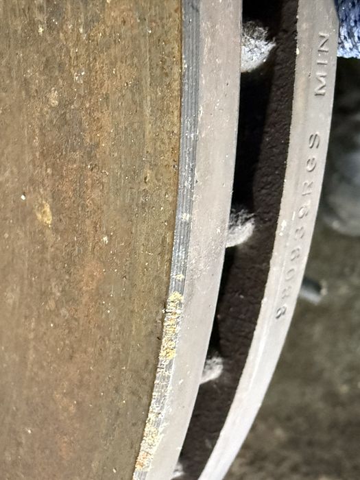 Спирачни дискове THK накладки и спирачни апарати  за audi A7 C7 A6 C7