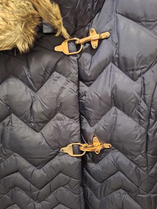 Дамско зимно яке