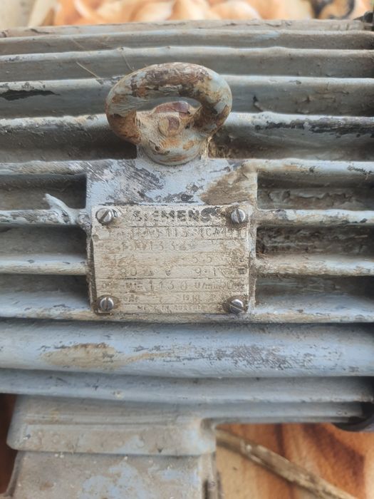 motor electric 4 kw