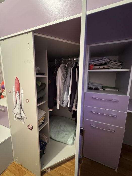 Продается детская кровать.