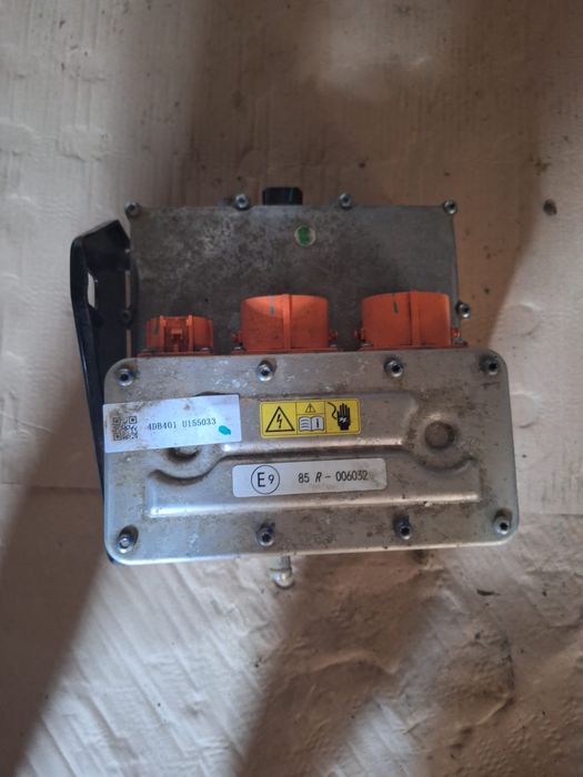 Motor electric complet 12000 km Dacia Spring