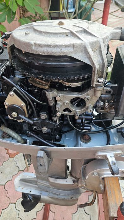 motor de barca Evinrude