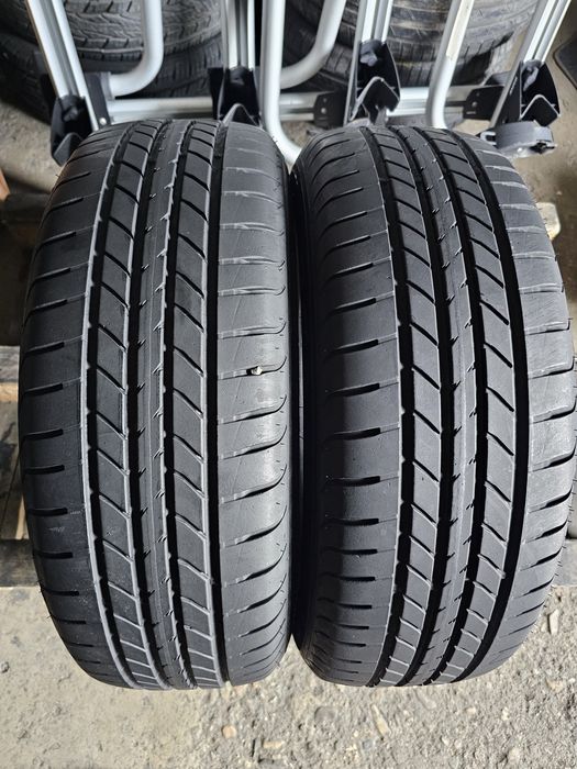 2 anvelope vara 205 60 16 Goodyear Runflat 6.2mm