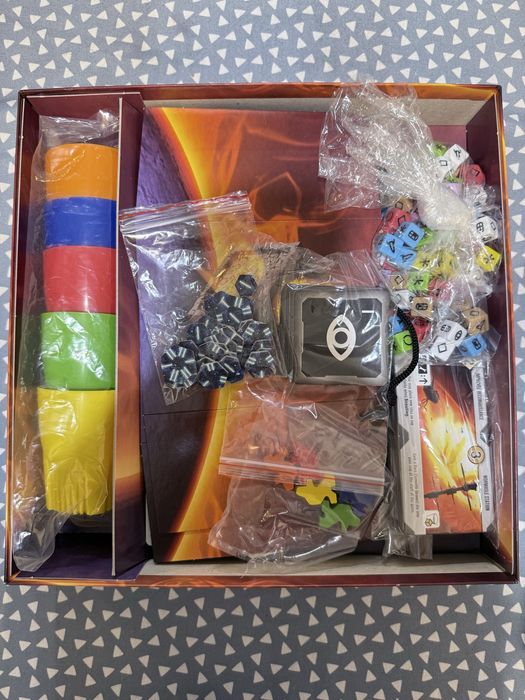 Roll for the Galaxy - Joc de societate