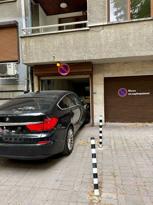 Дава се под наем Гараж / Паркомясто в София, Оборище - 18 кв.м за 200 € - Снимка #4