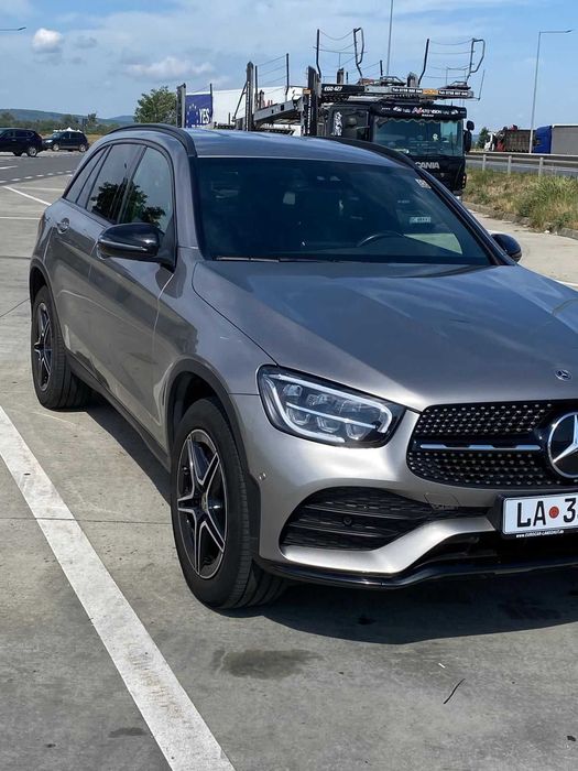 Mercedes GLC300d 2022 Hybrid