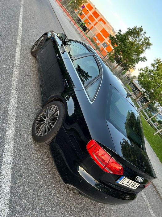 Vand Audi A4 B8 2.0 TDI