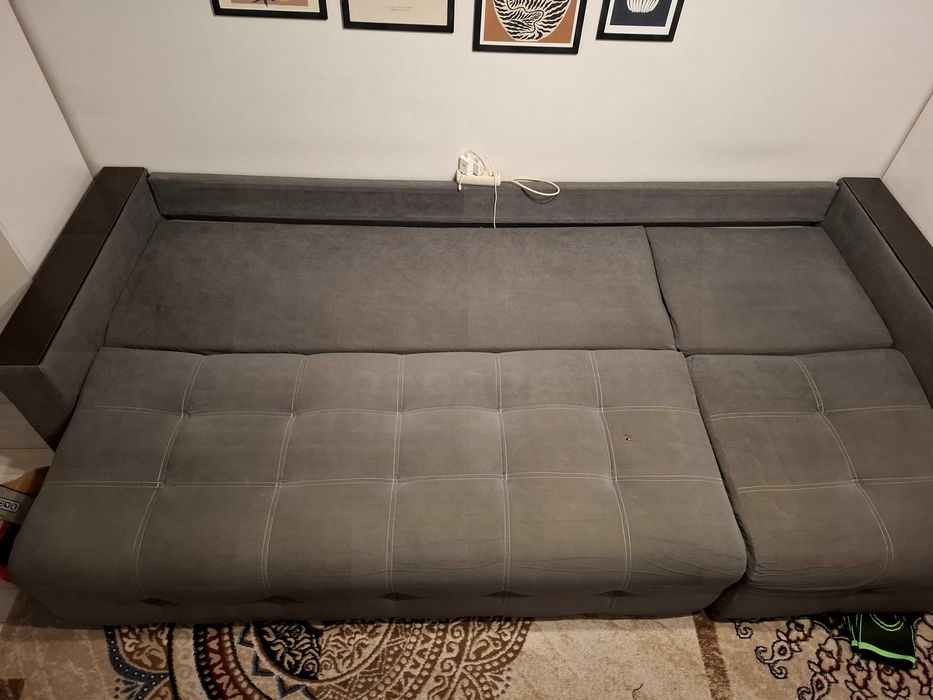 Диван раскладной 280см