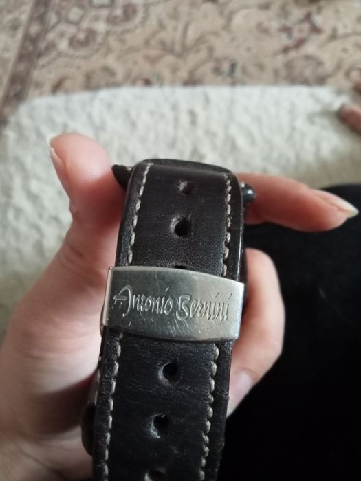 Продам мужские наручные часы Antonio Bernini