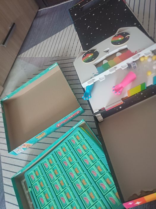 Игры настольные 2 штуки