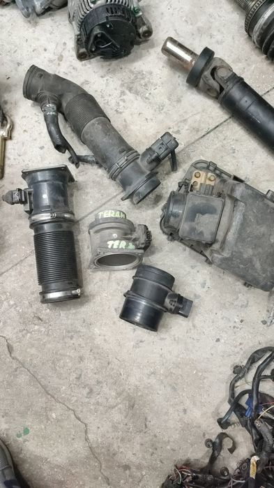 Волюметр Mercedes-Benz