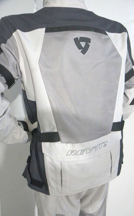 Costum textil moto marca REV’IT marime XL, M