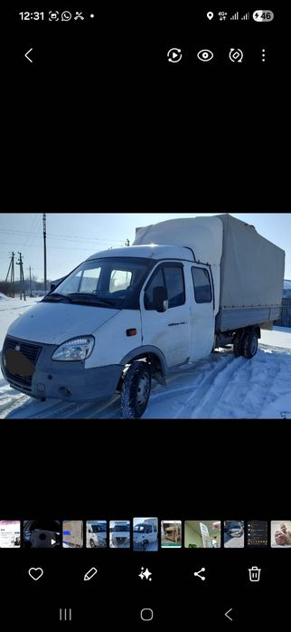 Продам Газель фермер