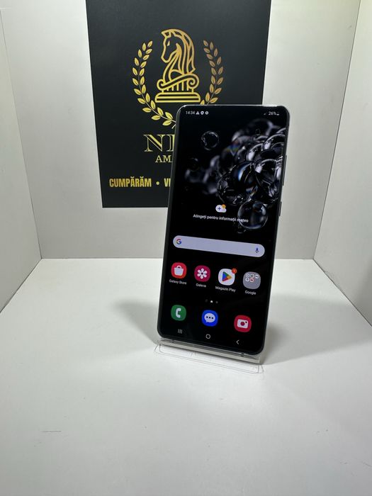 NDP Amanet NON-STOP Calea Vitan Nr. 121 Samsung S20 Ultra (48678)