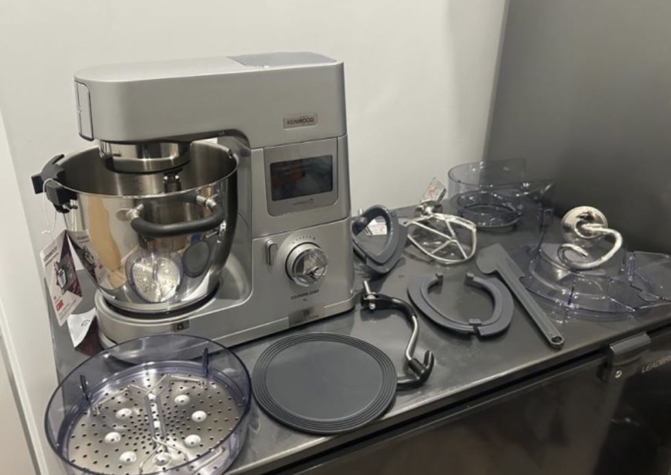 Kenwood cooking chef XL