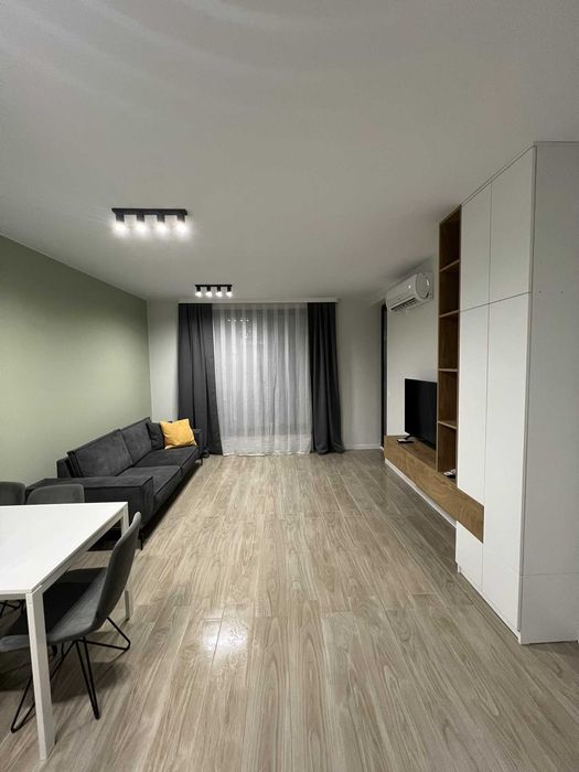 Дава се под наем Двустаен апартамент в София, Дружба 2 - 70 кв.м за 558.45 € - Снимка #1