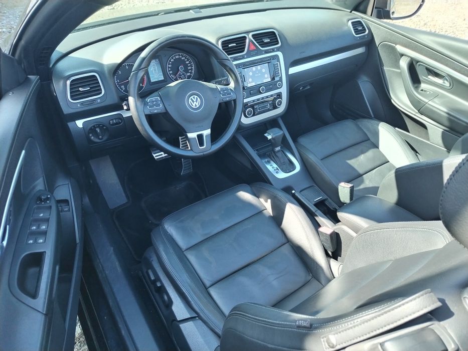 Vw EOS/AN 2010/2 LITRI Diesel 140CP /Cutie AUTOMATA DSG