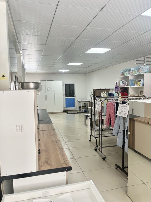 Продам коммерческую недвижимость магазин