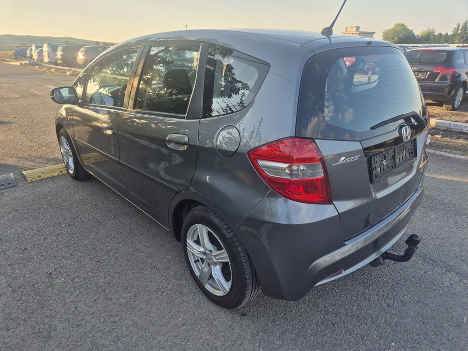 HONDA Jazz 2012 — imagine 4