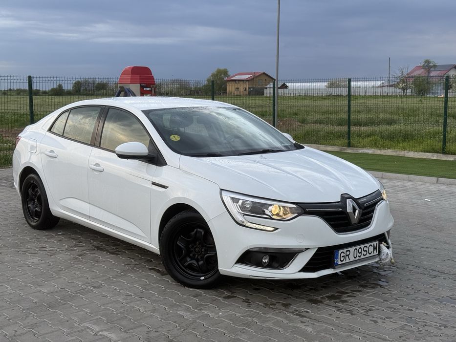Vand renault megan