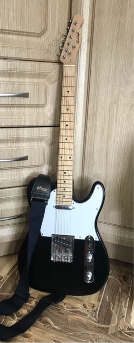 HOMAGE telecaster. Новый, в отличном состоянии.