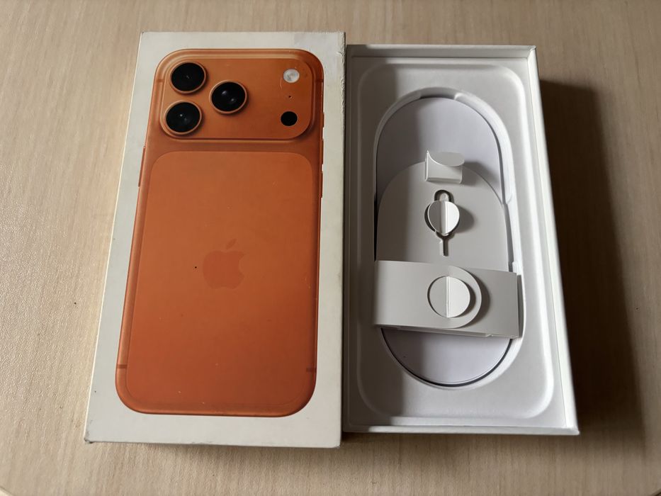 Apple iPhone 17 Pro 256GB