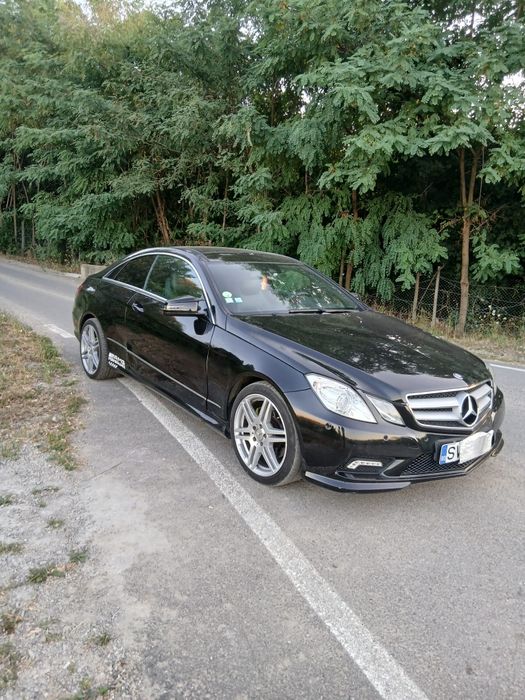Mercedes Benz E 350 anu 2010