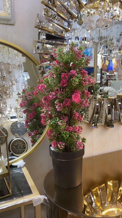 Цветы искусственные, Роза