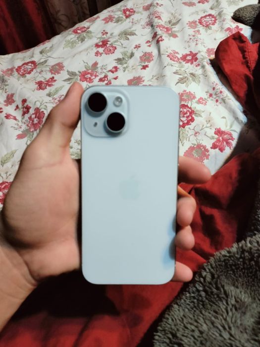 iPhone 15 256GB | 91% батарея | Оригинал