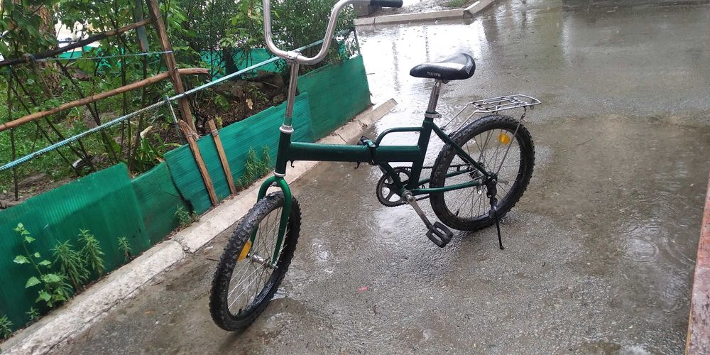 Срочно,продам велосипед "КАМА"