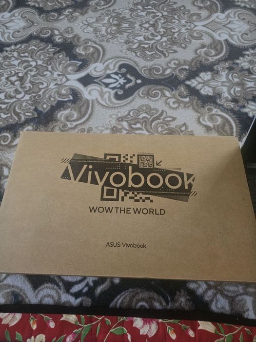 Asus Vivobook galatiyaa bilan
