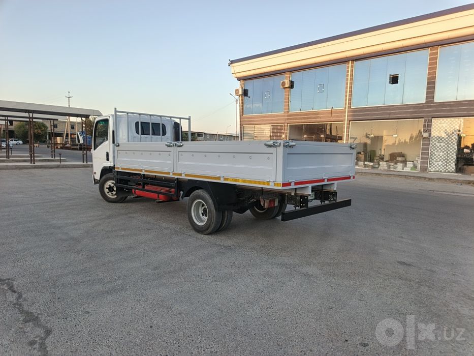 Isuzu bortavoy 2010