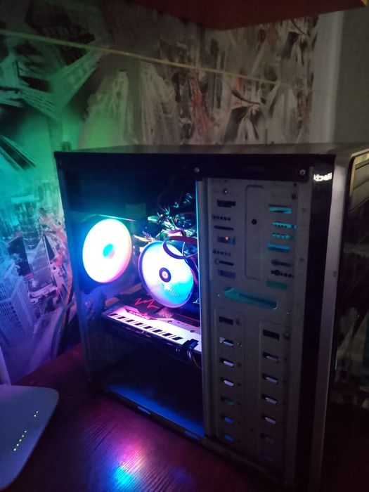 Продам ПК в хорошем состоянии