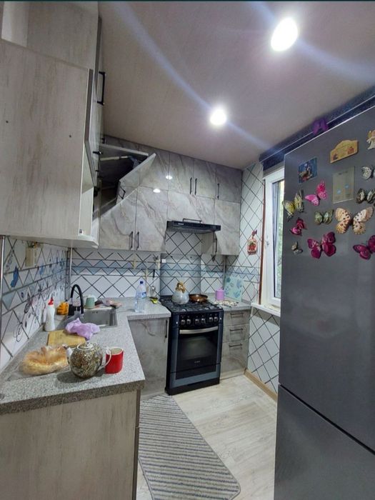 Аренда 2/5/5 Художников мебель техникой