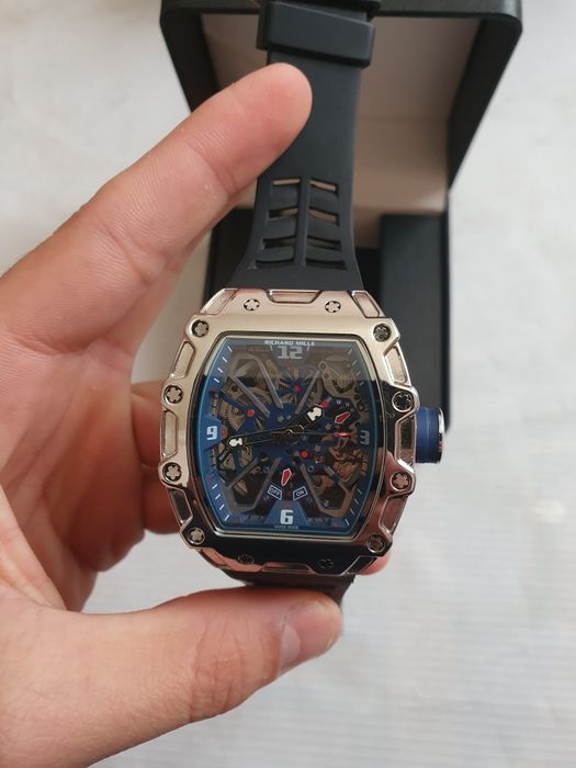 Mexanika Soat Richard Mille