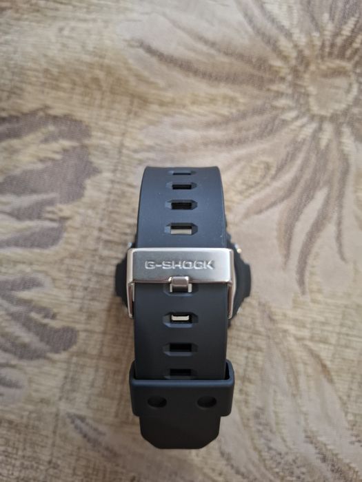 Casio G-SHOCK,Модел: GAW-100B-1AER + каишка