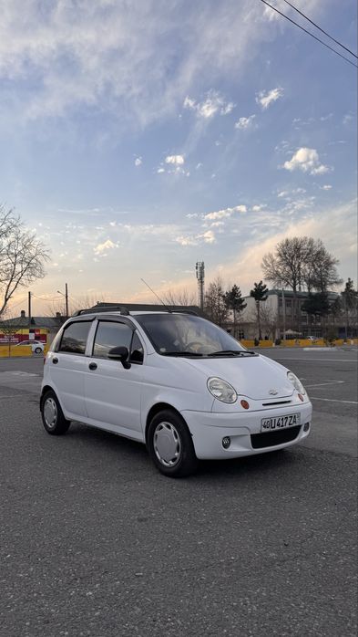 Matiz 2007 srochni sotiladi