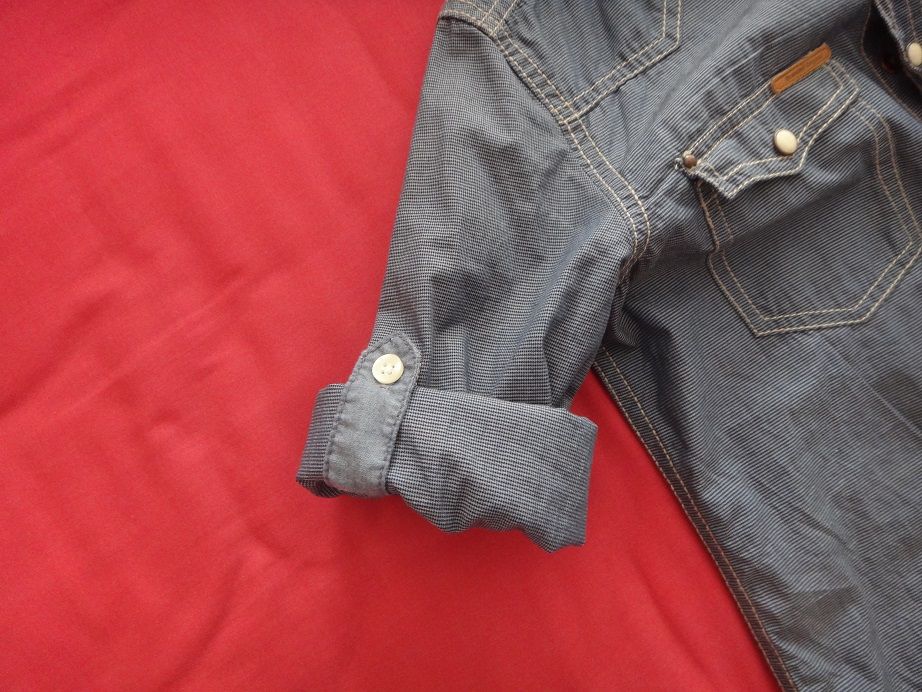 Нова детска риза за момче LC Waikiki