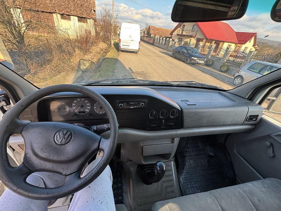 Volksvagen Lt 35 Long