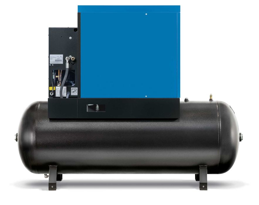 Италиански винтов компресор ABAC - 11E 10 400/50 TM500 CE