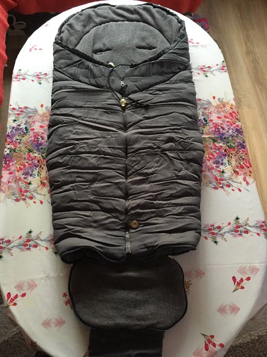 Зимно чувалче за количка