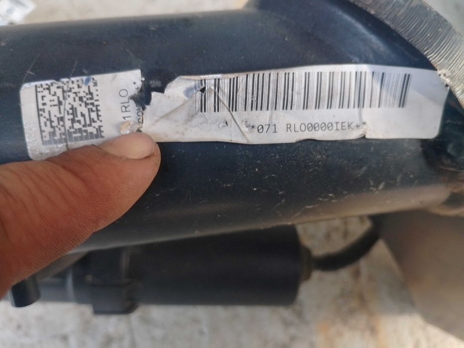 Ел.теглич за туарег след 2019 година