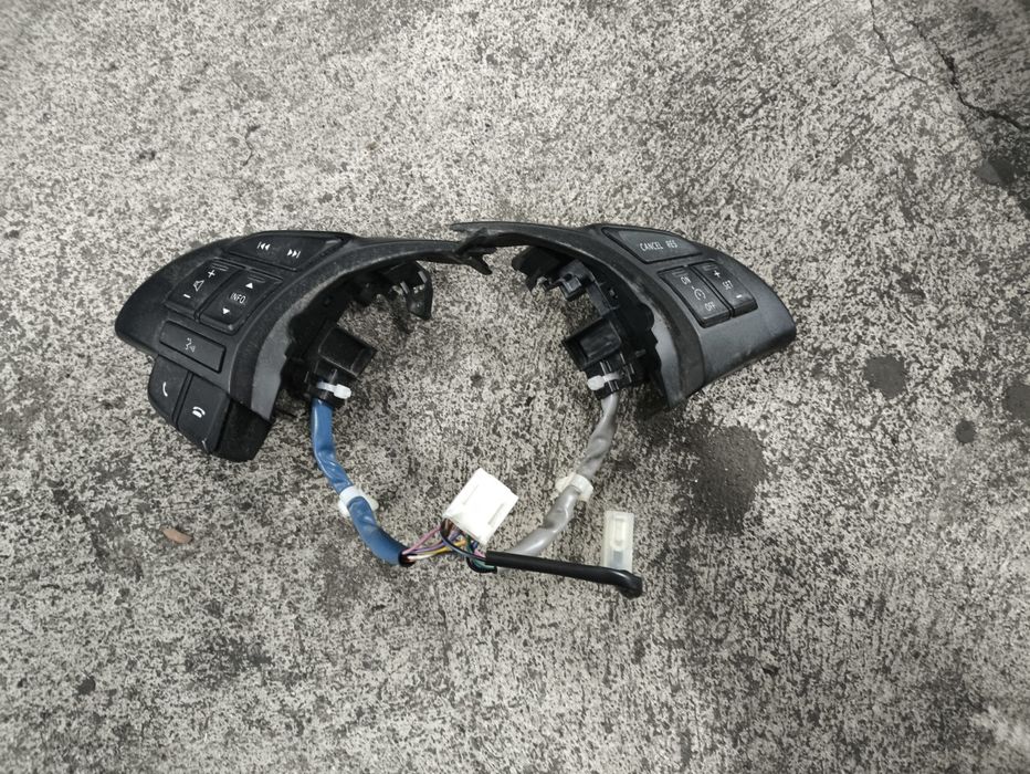 Копчета за волан за Mazda Cx5