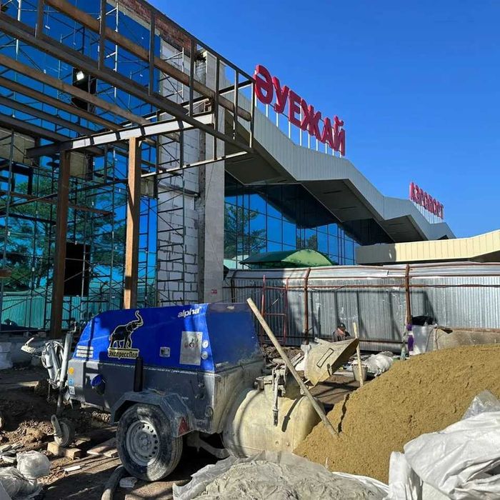 Профессиональная стяжка пола для строительных компаний от ЭкспрессПол!