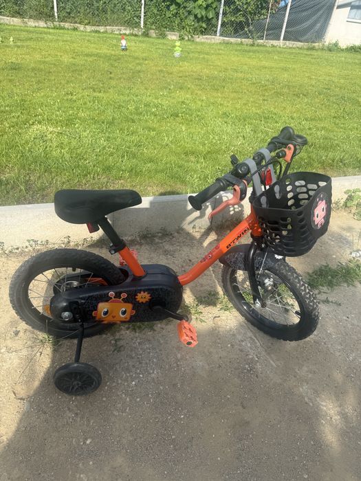 Bicicleta copii 14 inch 3-4 ani (doar Pitesti )