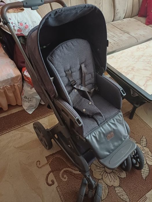 Детска количка ABC Turbo 6