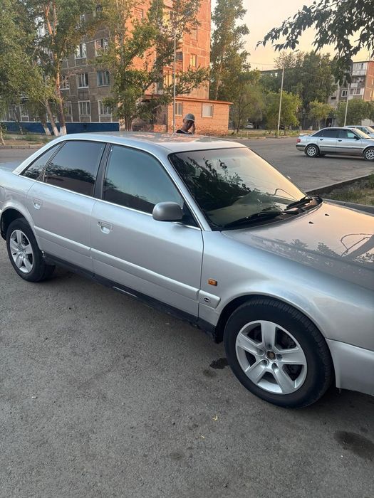Продам Ауди А6 Скузов С4